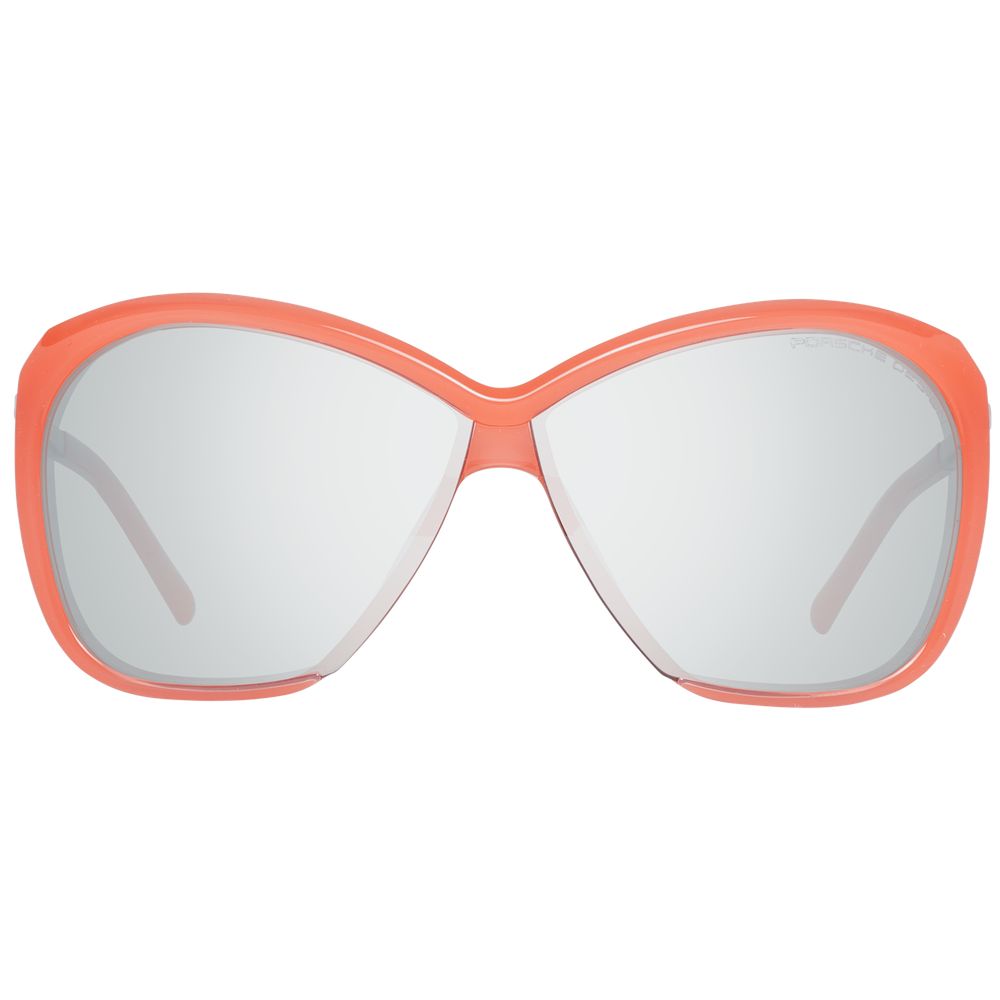 Porsche Design Orange Women Sunglasses