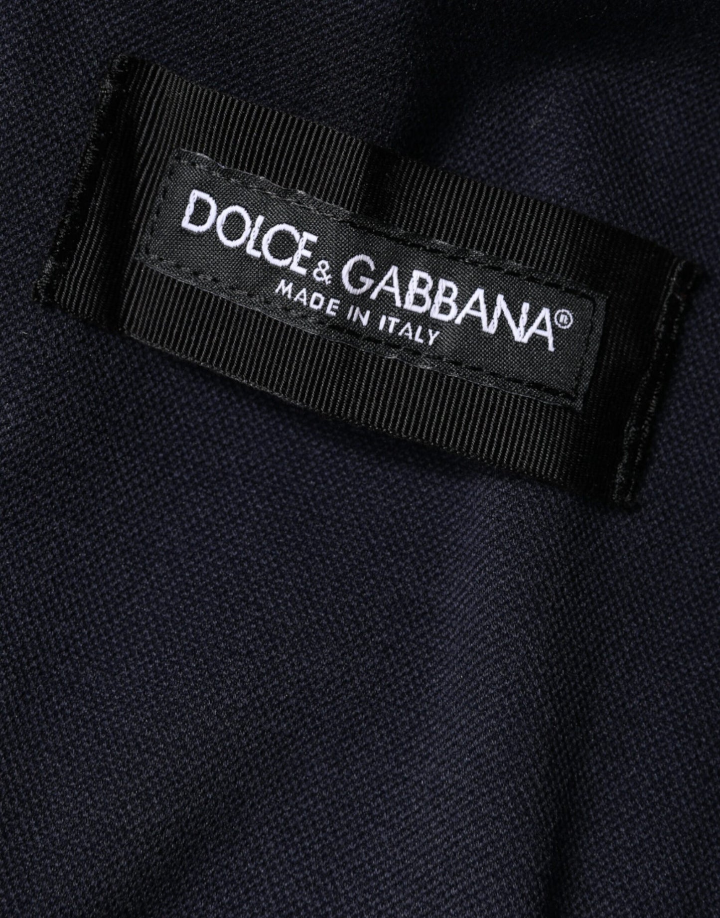 Dolce & Gabbana Multicolor #DGMillennials Full Zip Men Bomber Jacket IT46 / S