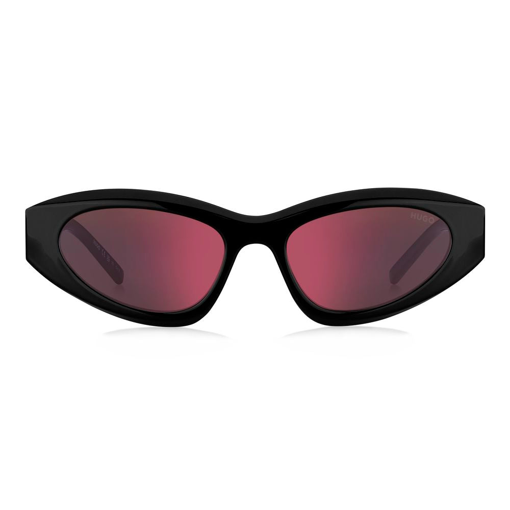 Hugo Boss Black Resin Sunglasses