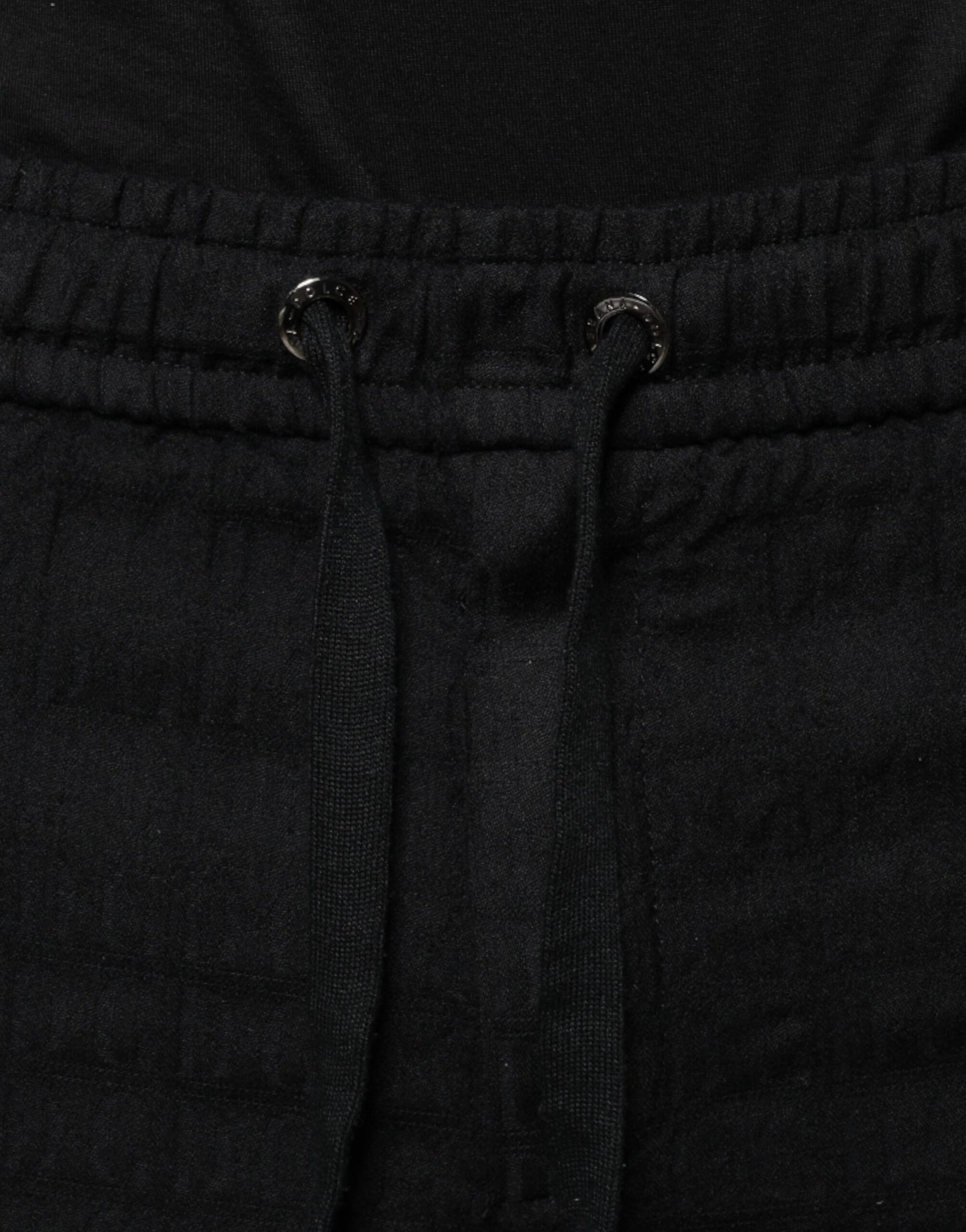 Dolce & Gabbana Black Wool Jogger Jogging Pants IT52 / XL