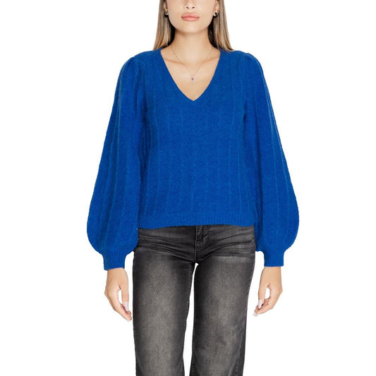 Guess Blue Polyester Sweater IT42 | M