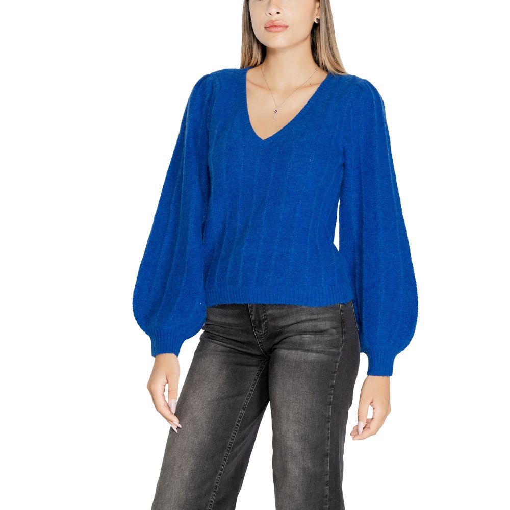 Guess Blue Polyester Sweater IT42 | M