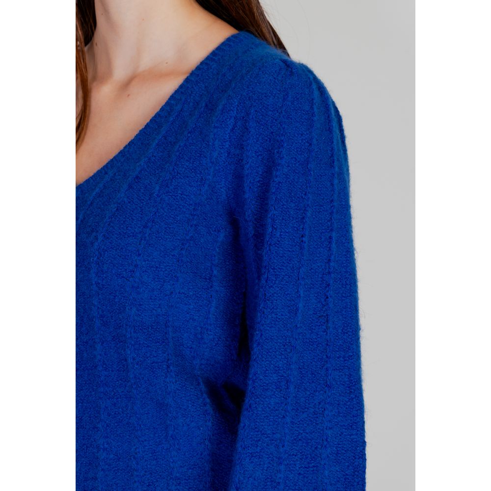 Guess Blue Polyester Sweater IT42 | M