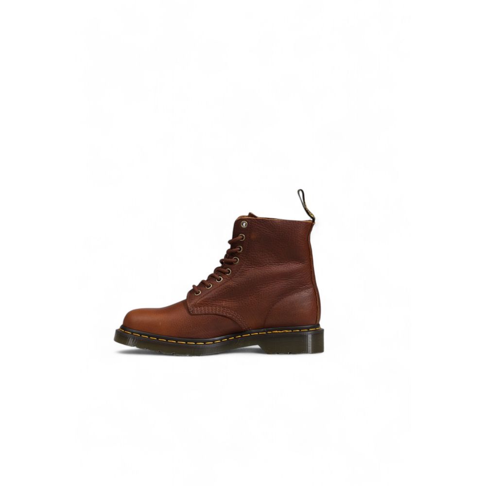 Dr. Martens Brown Leather Boot