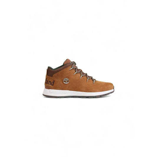 Timberland Brown Recycled Plastic Sneaker EU40 | US7