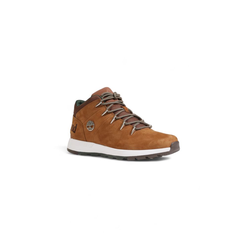 Timberland Brown Recycled Plastic Sneaker EU40 | US7