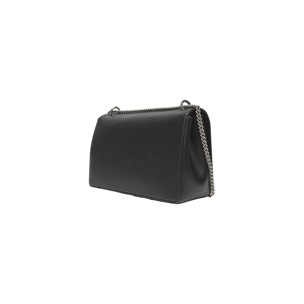 Calvin Klein Jeans Black Polyethylene Handbag