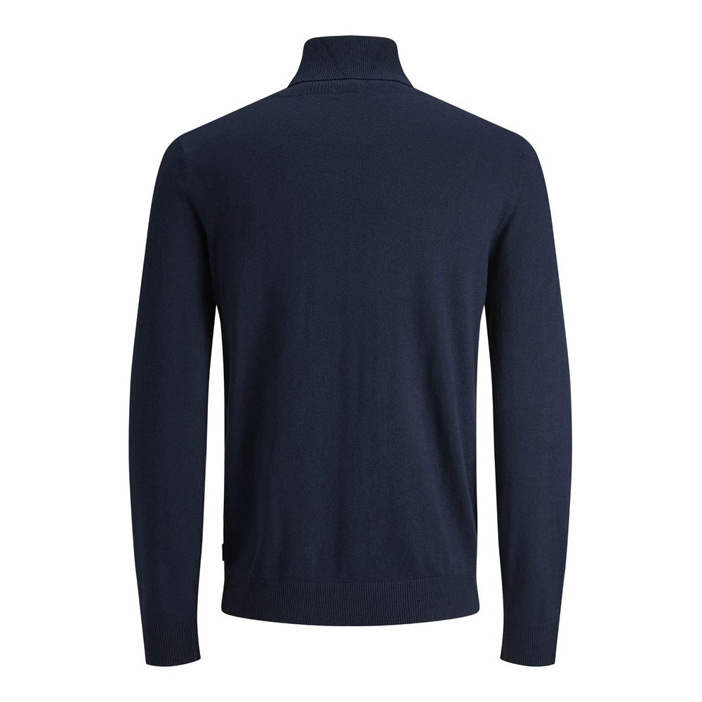 Jack Jones Blue Cotton Sweater IT42 | XS