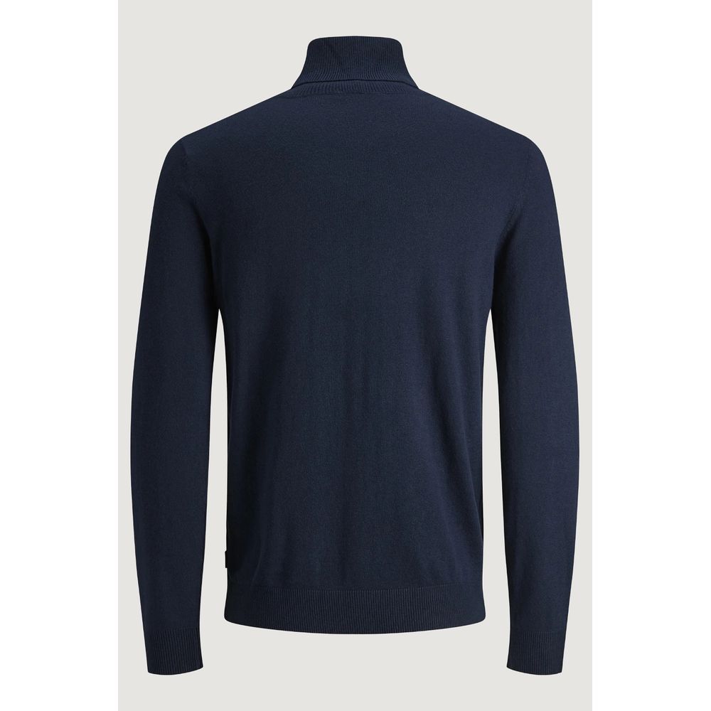 Jack Jones Blue Cotton Sweater IT42 | XS