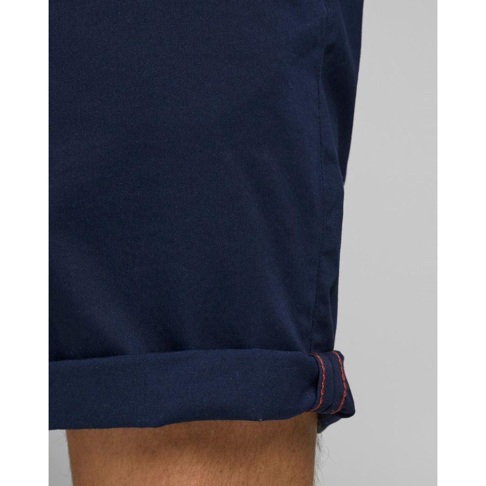 Jack Jones Blue Cotton Short IT44 | S