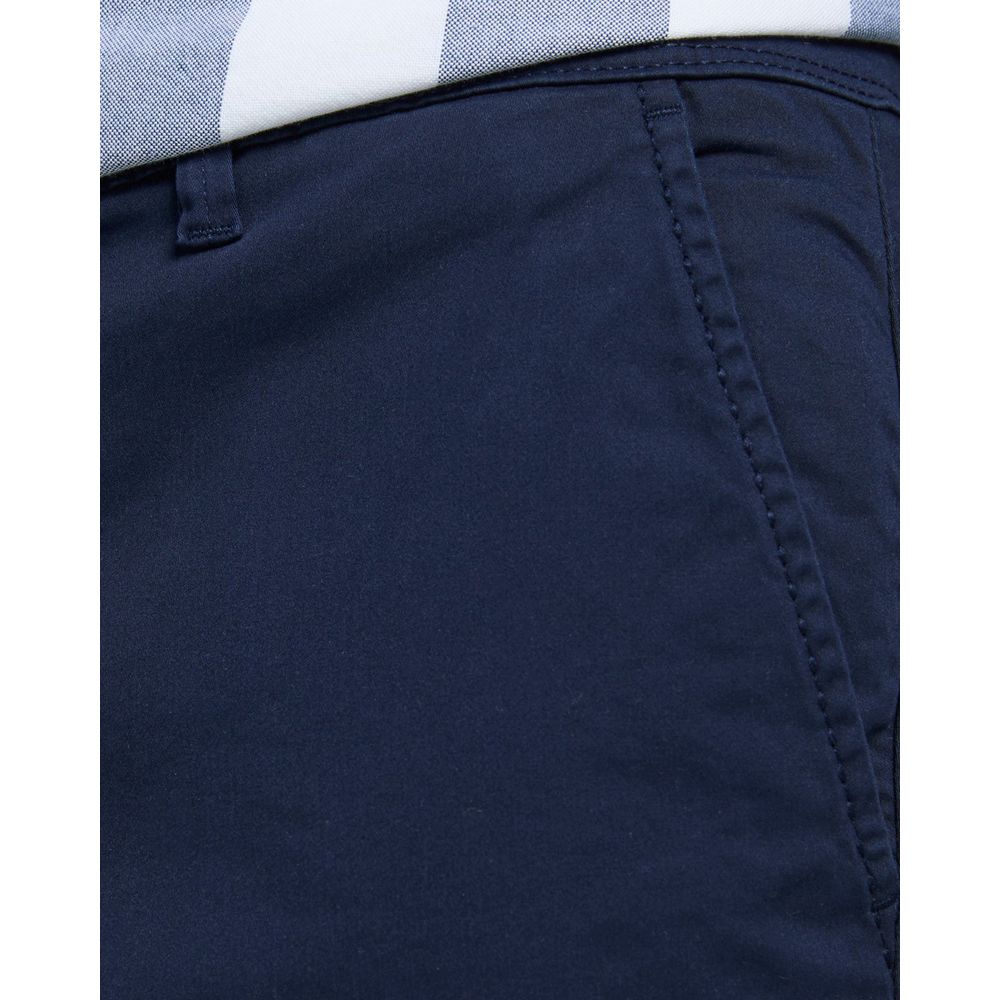 Jack Jones Blue Cotton Short IT44 | S