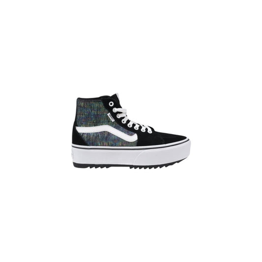 Vans Black Leather Sneaker EU37 | US7