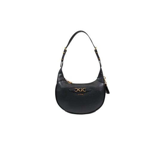 Guess Black Polyethylene Handbag