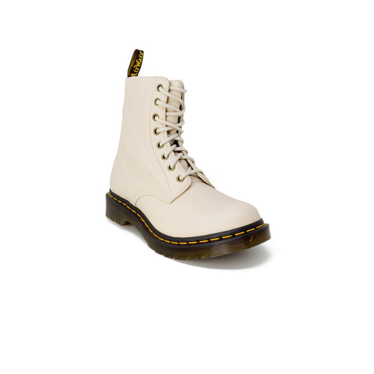 Dr. Martens Beige Leather Boot EU36 | US6