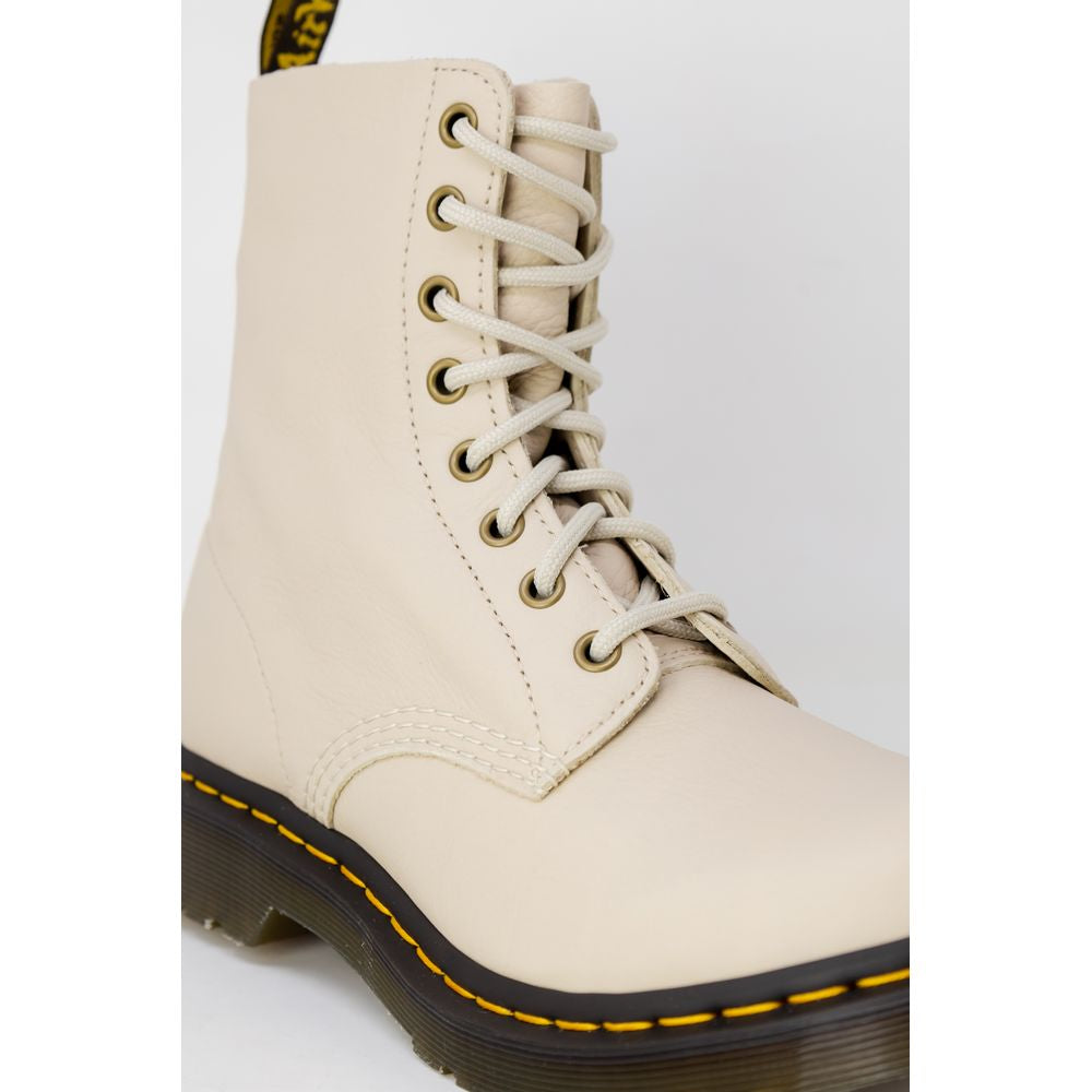 Dr. Martens Beige Leather Boot EU36 | US6