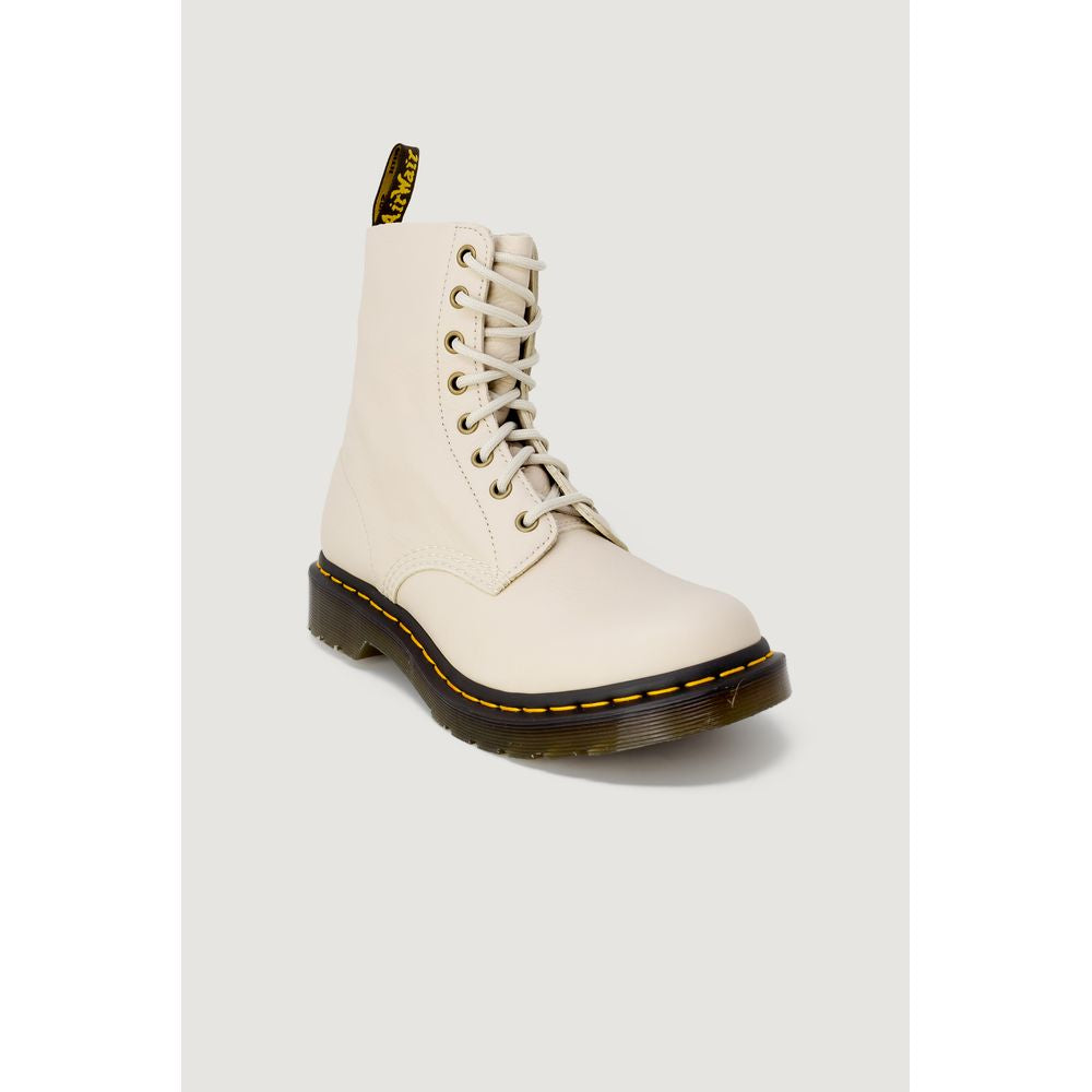 Dr. Martens Beige Leather Boot EU36 | US6