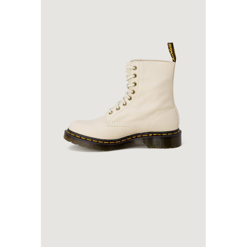 Dr. Martens Beige Leather Boot EU36 | US6