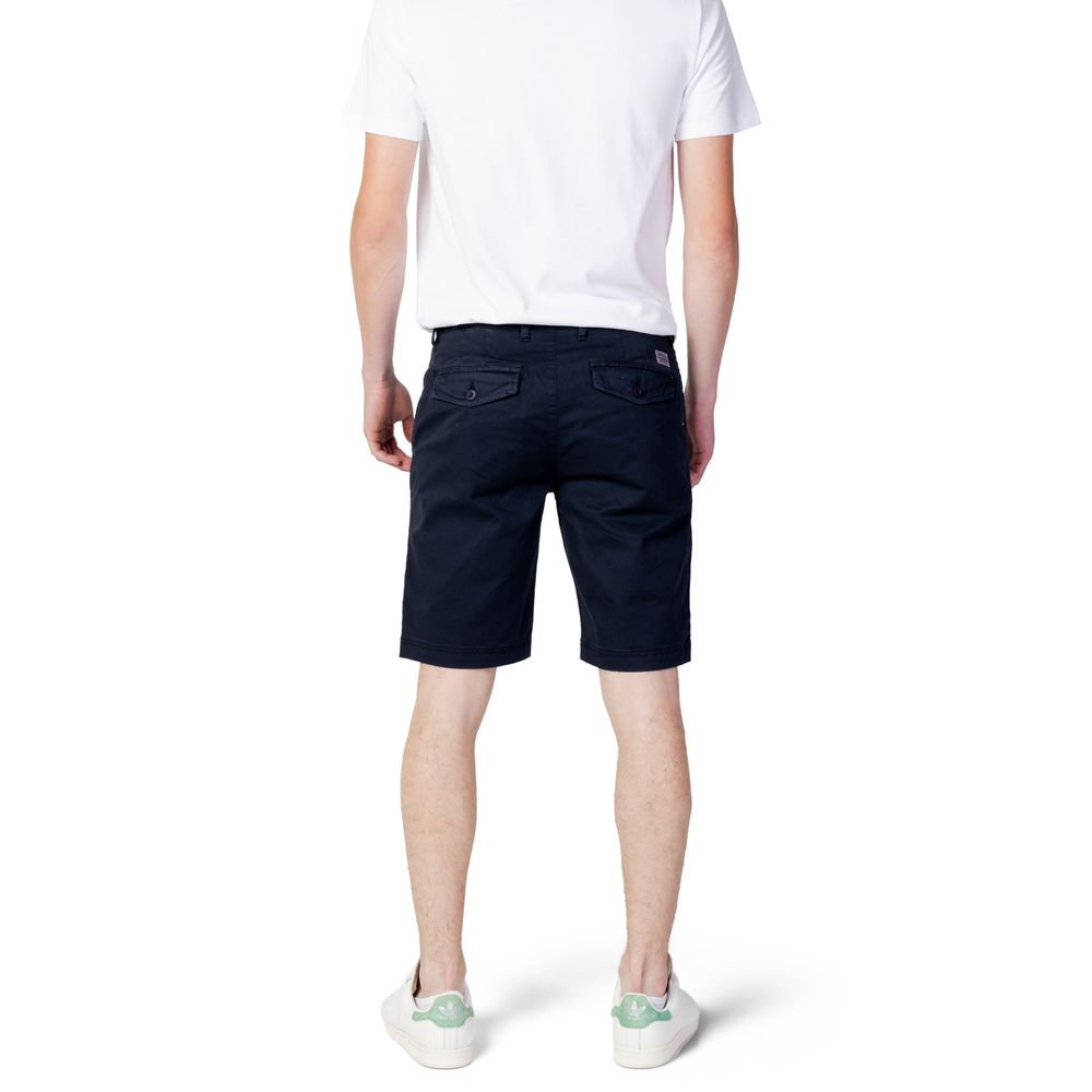 U.S. POLO ASSN. Blue Cotton Short W36