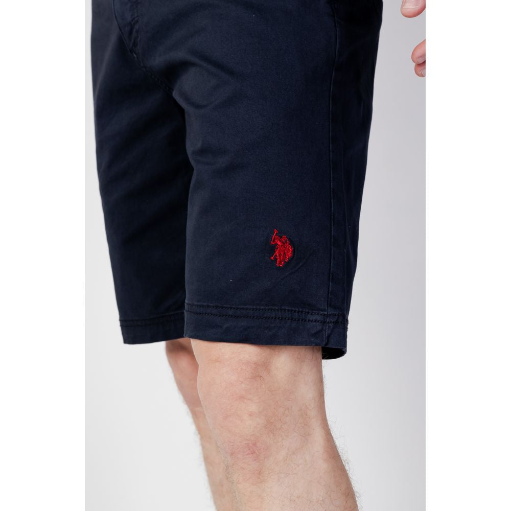 U.S. POLO ASSN. Blue Cotton Short W36