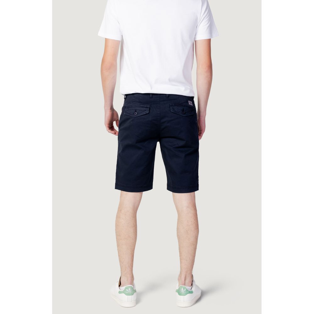 U.S. POLO ASSN. Blue Cotton Short W36