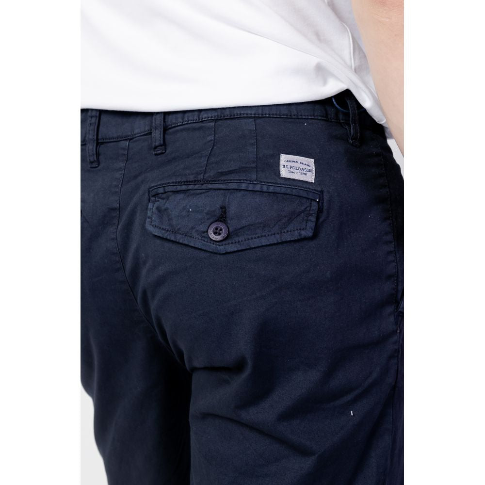 U.S. POLO ASSN. Blue Cotton Short W36