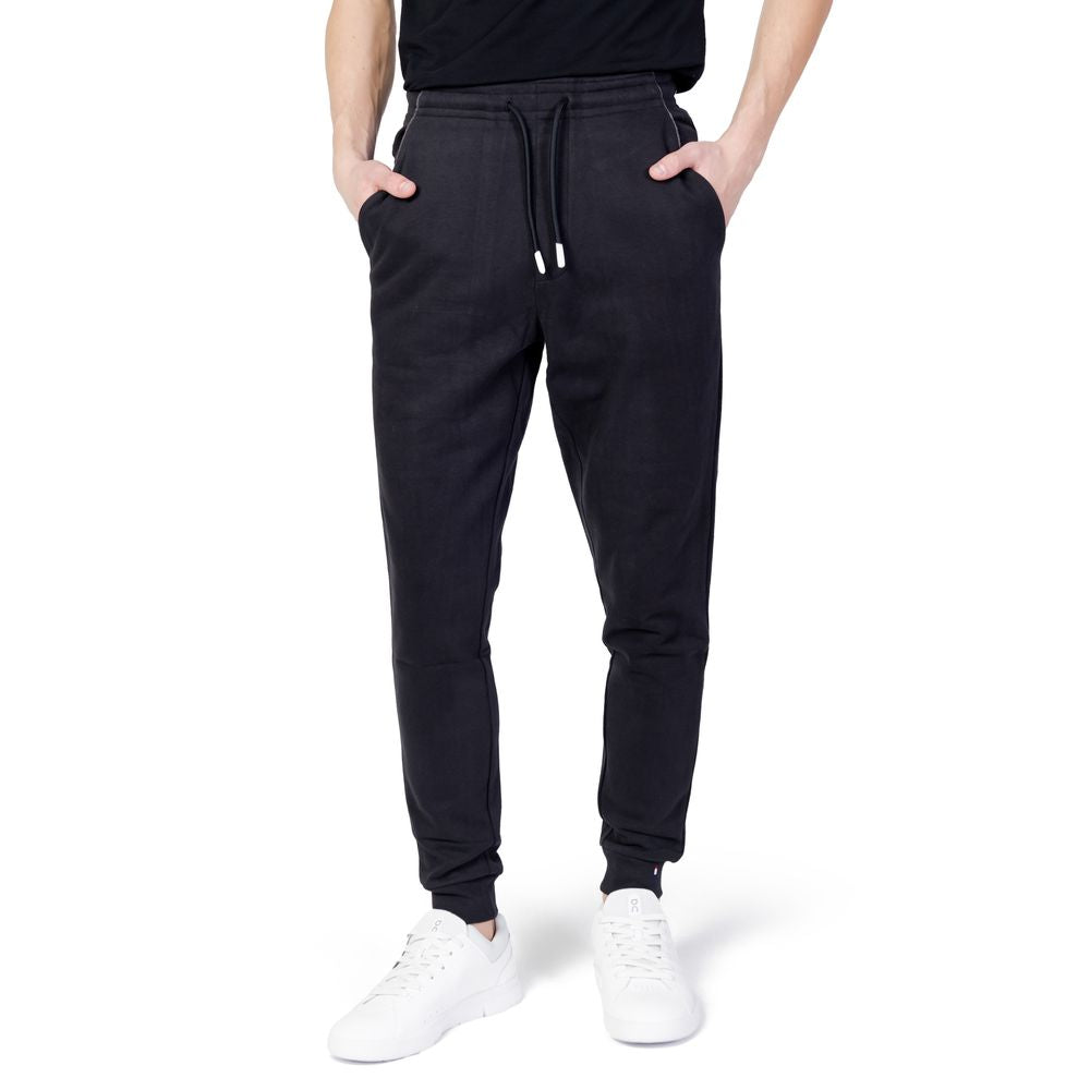 U.S. POLO ASSN. Black Cotton Jeans & Pant IT54 | XXL