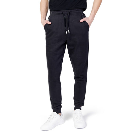 U.S. POLO ASSN. Black Cotton Jeans & Pant IT54 | XXL