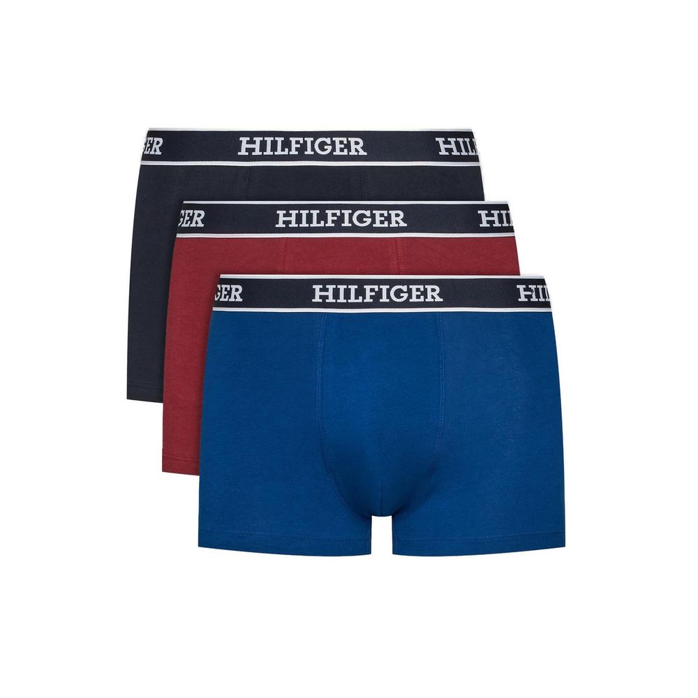 Tommy Hilfiger Blue Cotton Underwear IT44 | S