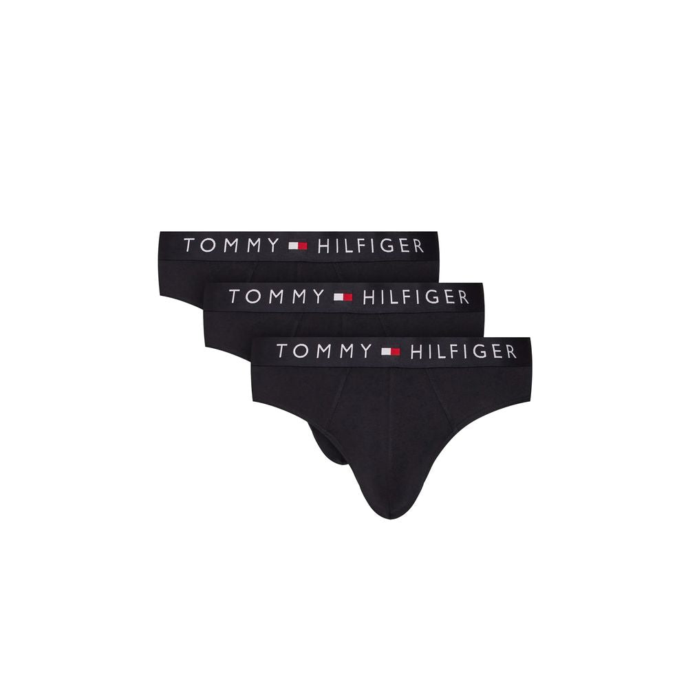 Tommy Hilfiger Blue Cotton Underwear