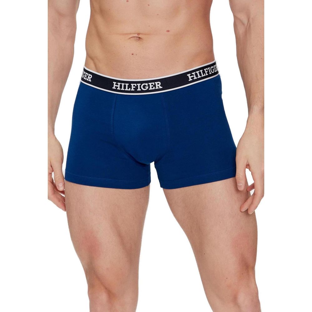 Tommy Hilfiger Blue Cotton Underwear IT44 | S