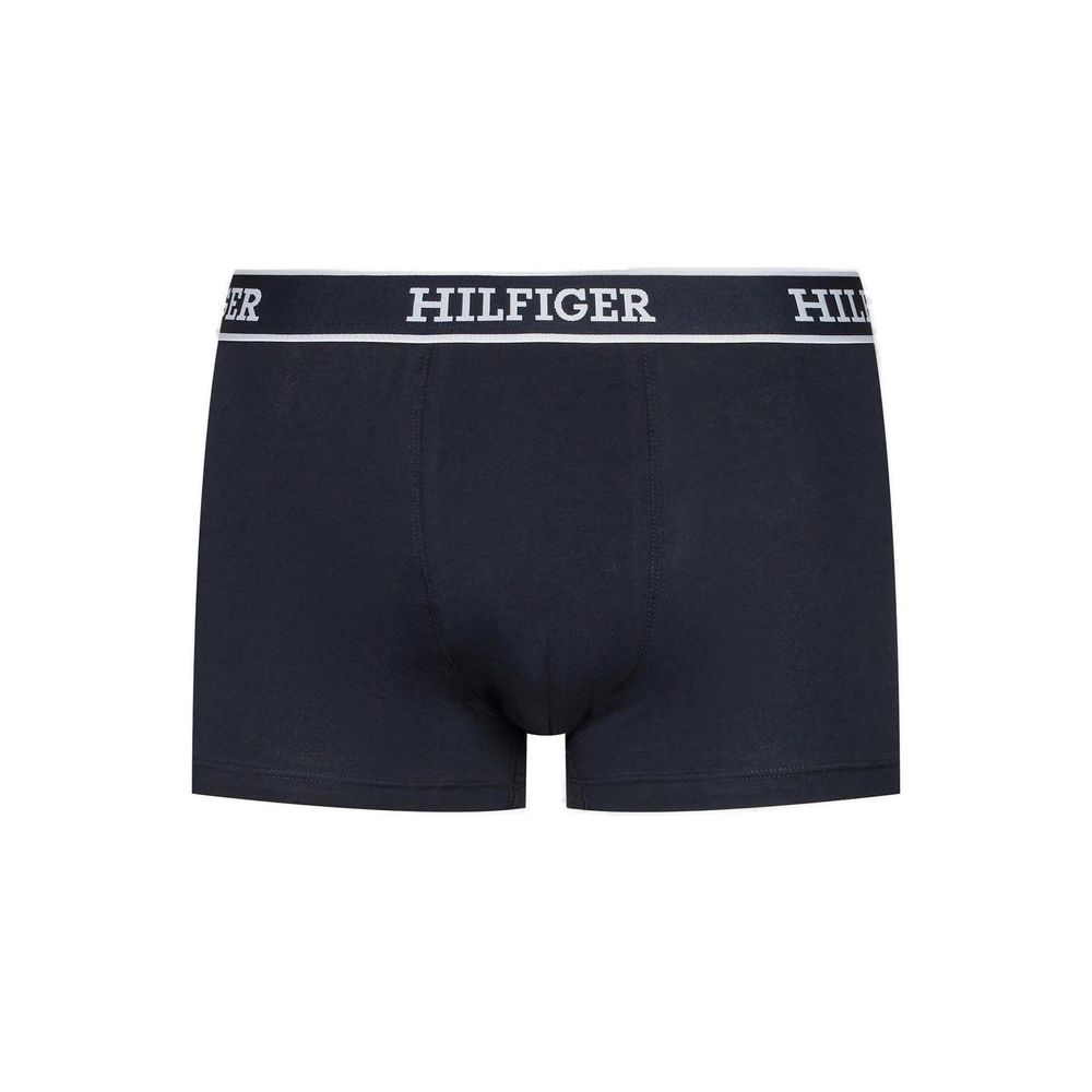 Tommy Hilfiger Blue Cotton Underwear IT44 | S