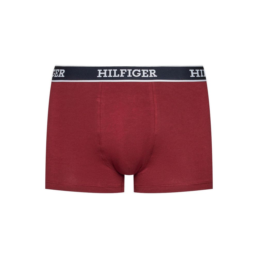 Tommy Hilfiger Blue Cotton Underwear IT44 | S