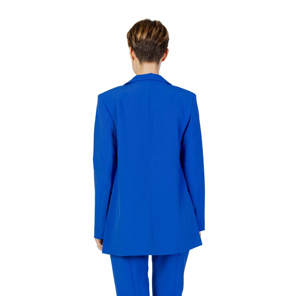 Only Blue Recycled Polyester Suits & Blazer IT38 | XS