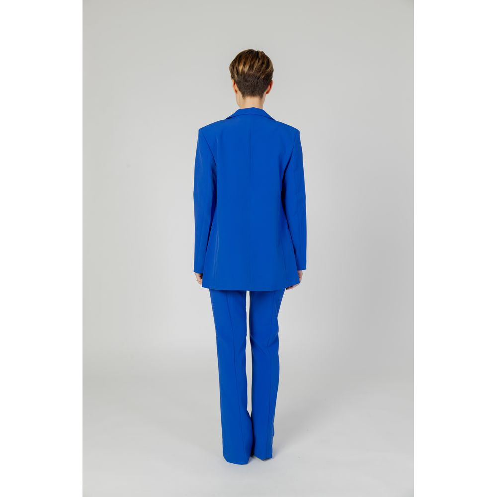 Only Blue Recycled Polyester Suits & Blazer IT38 | XS