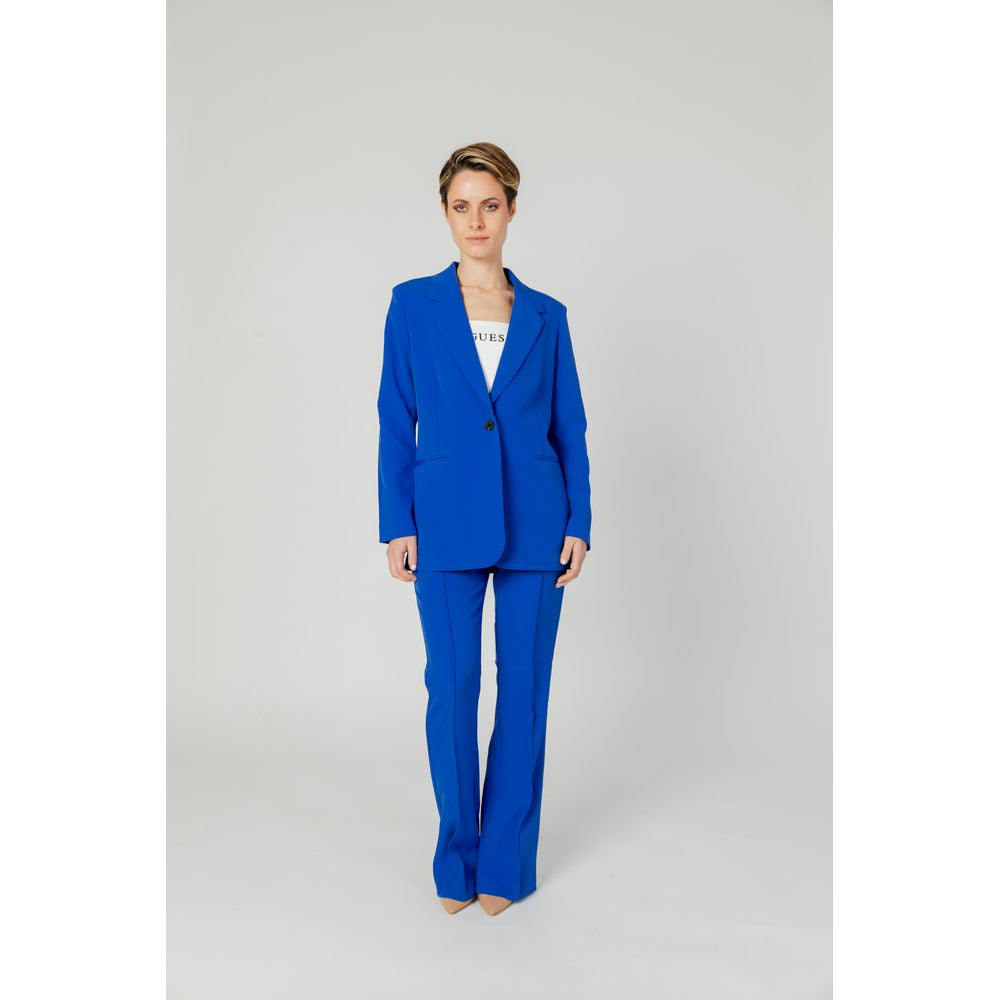 Only Blue Recycled Polyester Suits & Blazer IT38 | XS