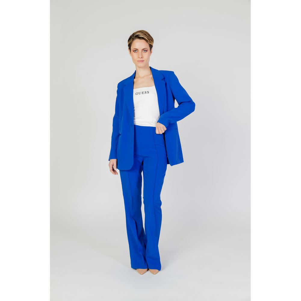 Only Blue Recycled Polyester Suits & Blazer IT38 | XS