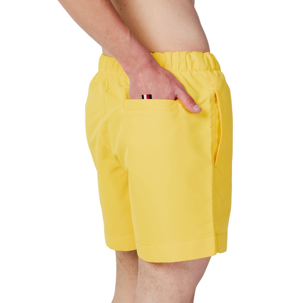 Tommy Hilfiger Yellow Polyester Swimwear IT44 | S