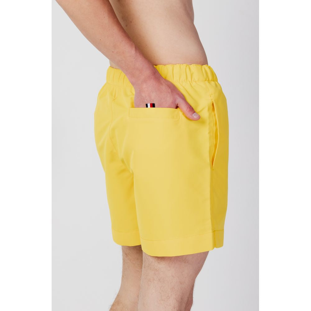 Tommy Hilfiger Yellow Polyester Swimwear IT44 | S