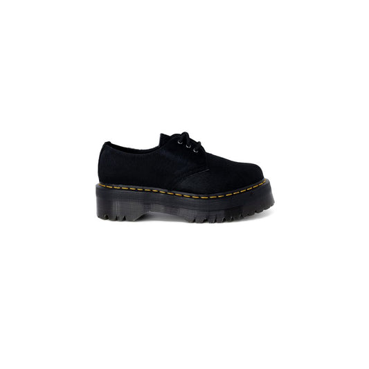 Dr. Martens Black Leather Sneaker EU36 | US6