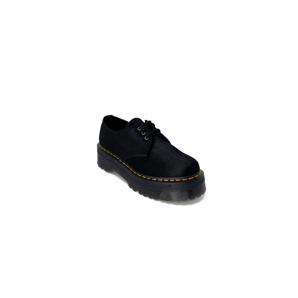 Dr. Martens Black Leather Sneaker EU36 | US6