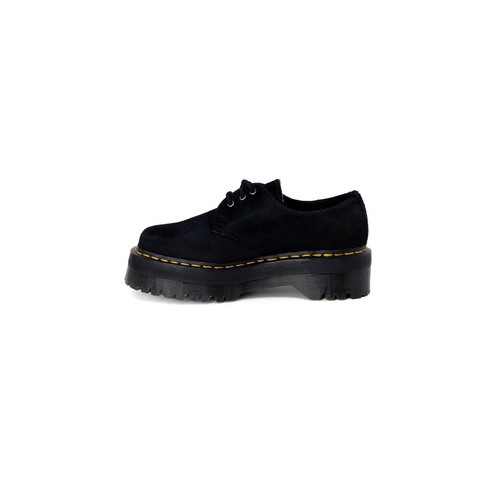 Dr. Martens Black Leather Sneaker EU36 | US6