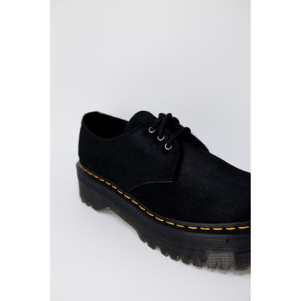 Dr. Martens Black Leather Sneaker EU36 | US6