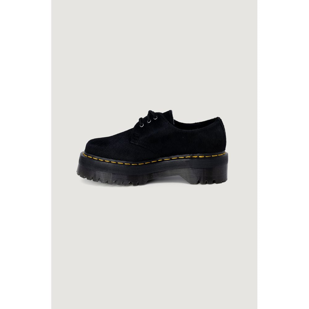 Dr. Martens Black Leather Sneaker EU36 | US6