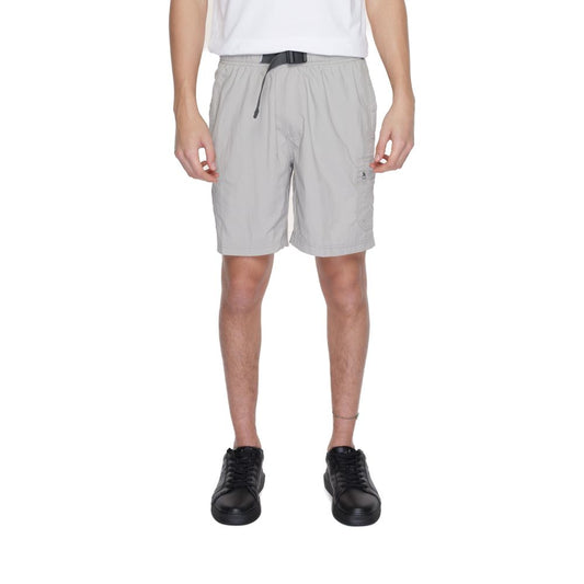 Columbia Gray Polyamide Short IT46 | M