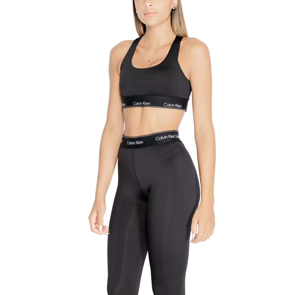 Calvin Klein Sport Black Polyester Underwear