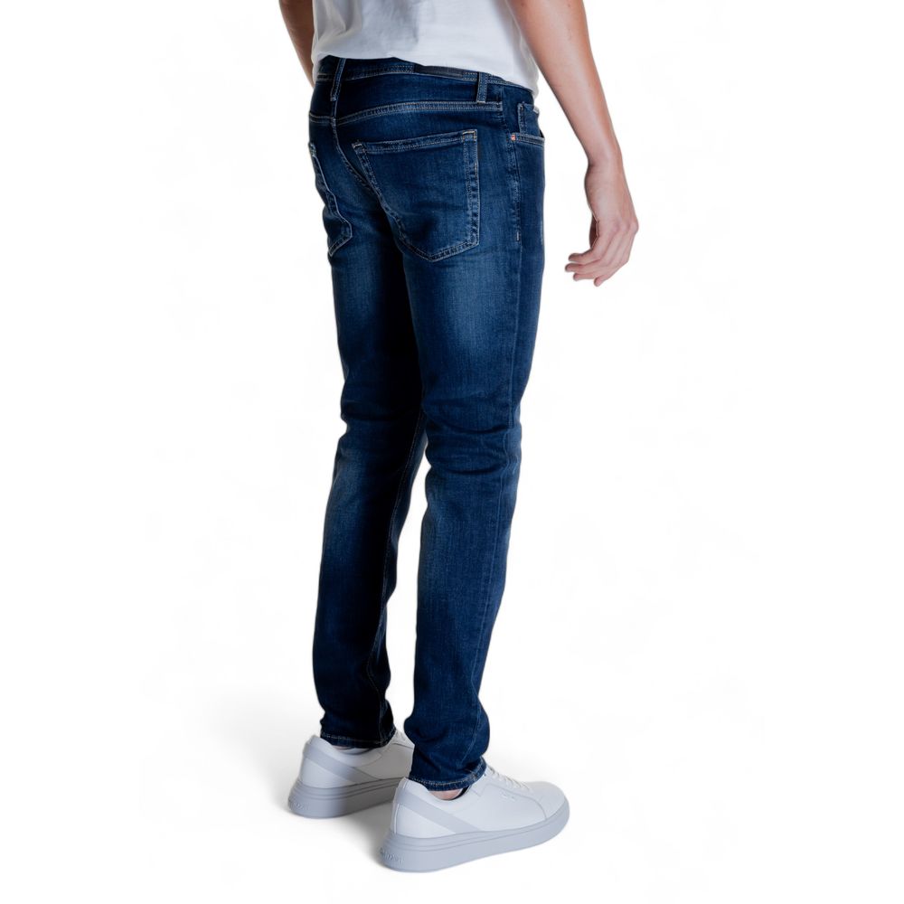 Antony Morato Blue Cotton Jeans & Pant W31