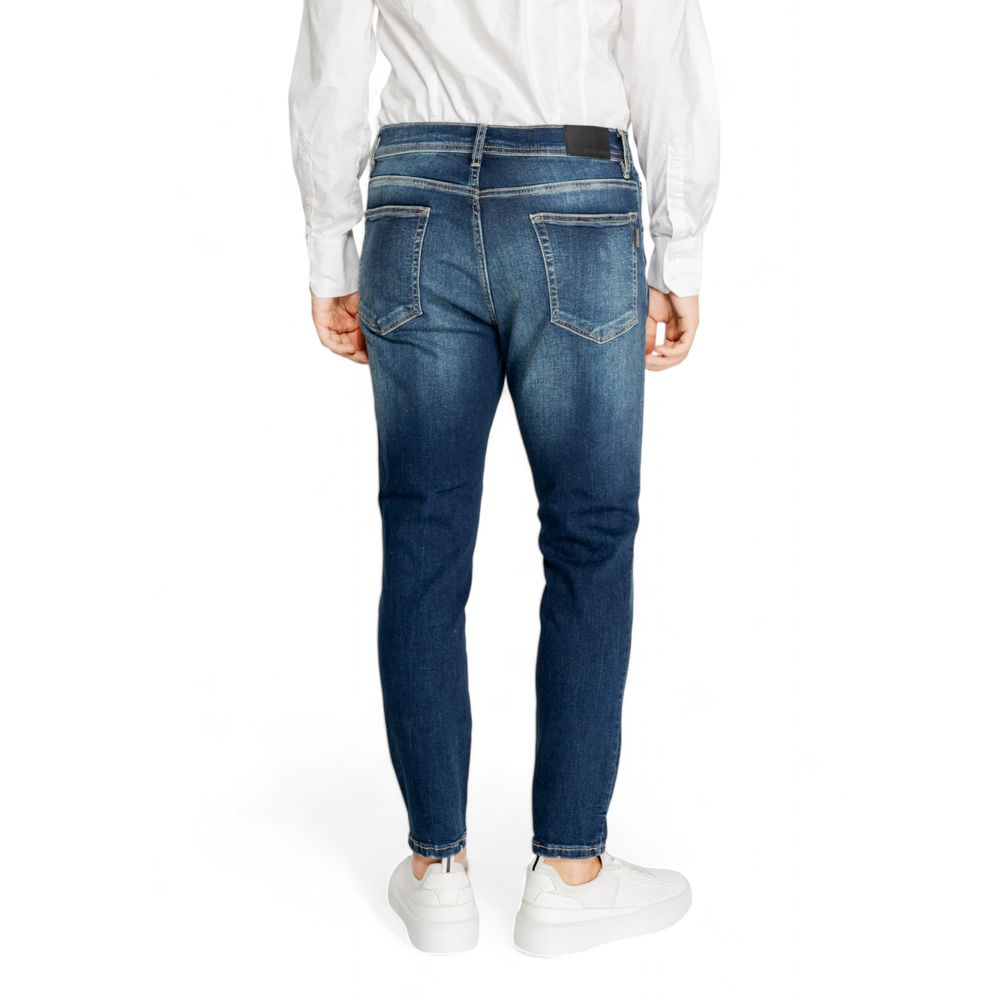 Antony Morato Blue Cotton Jeans & Pant W29