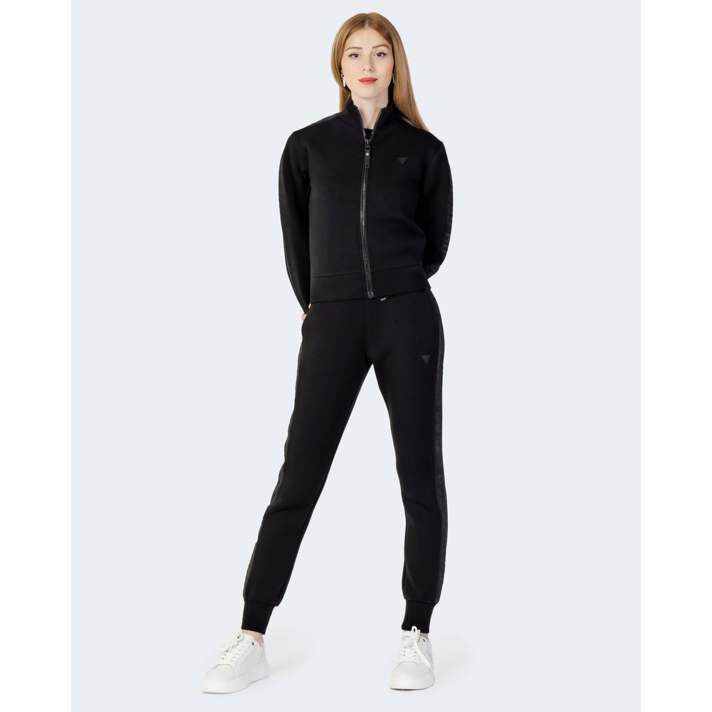 Guess Active Black Viscose Sweater