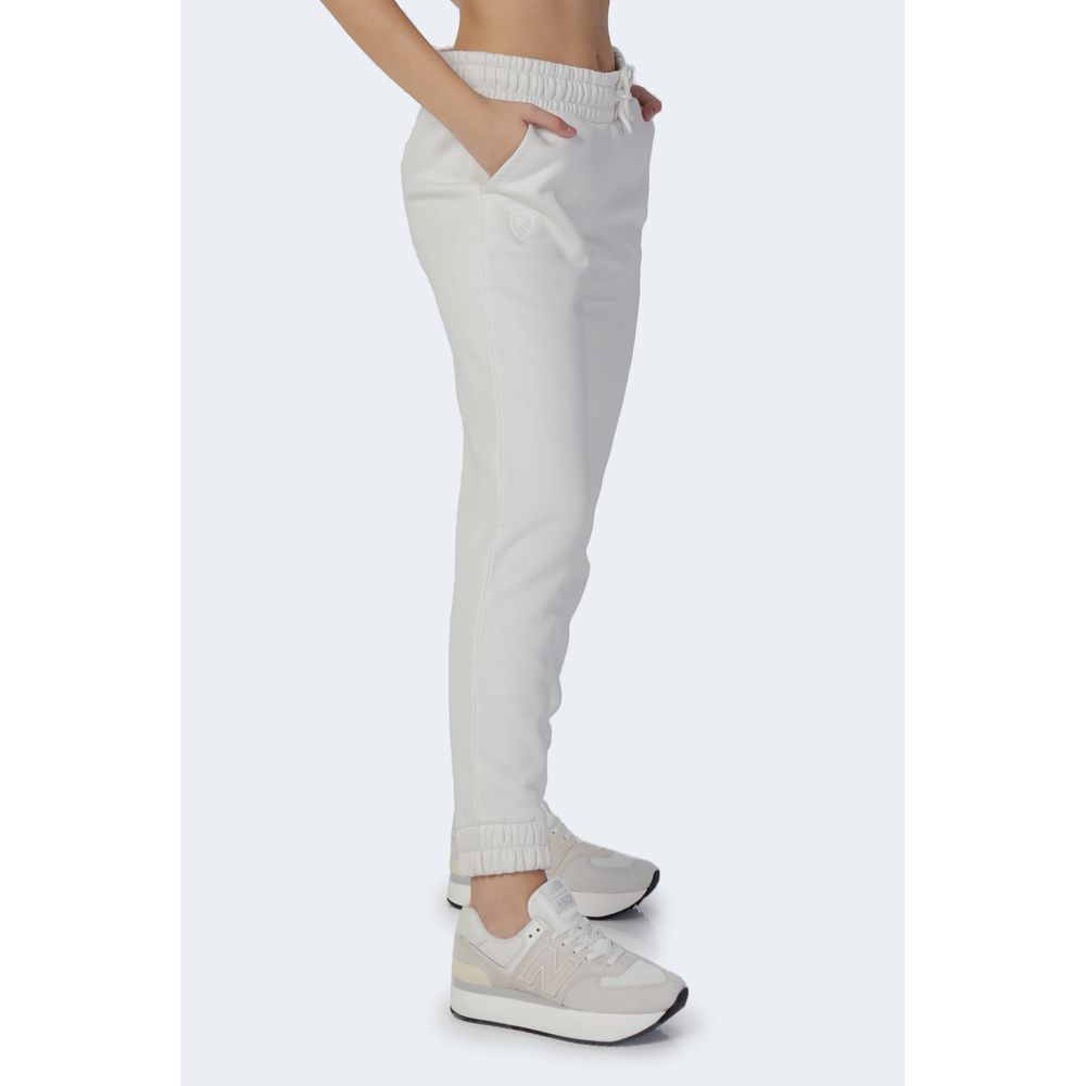 Blauer Cream Cotton Jeans & Pant IT44 | L