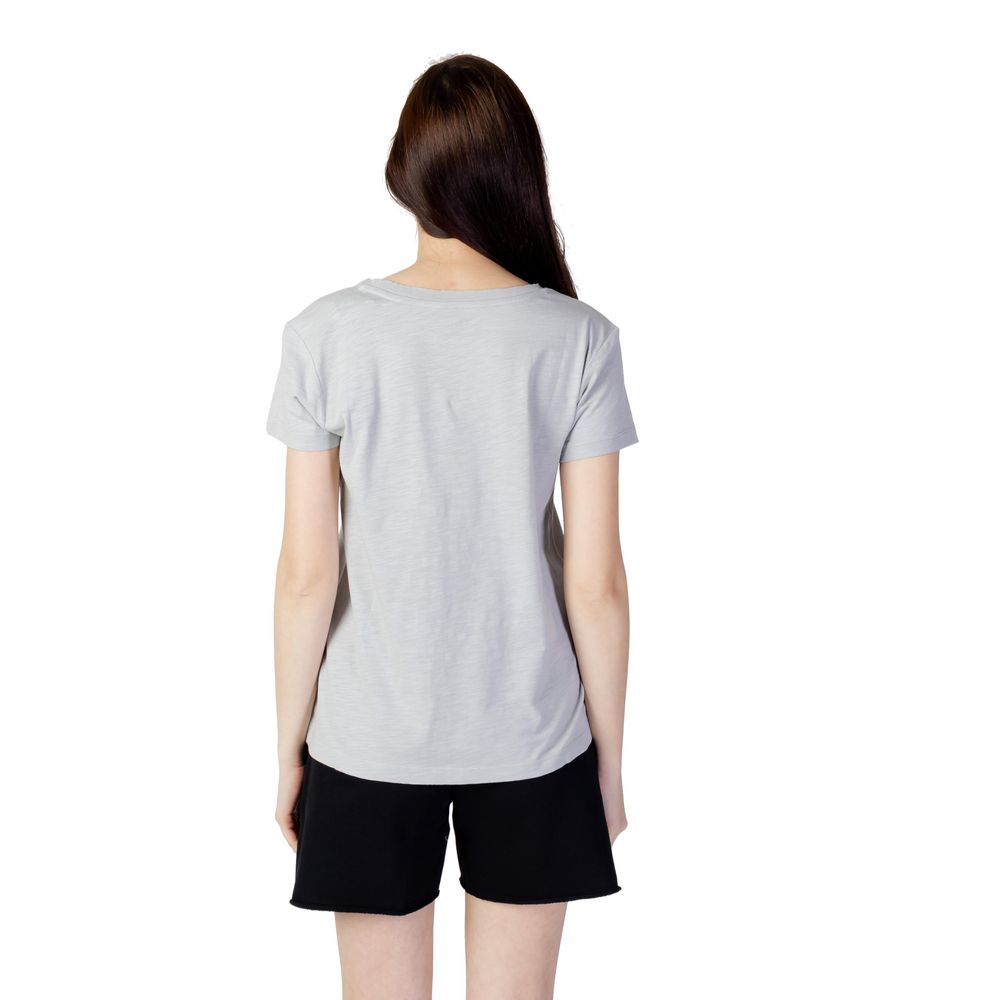 Blauer Gray Cotton Tops & T-Shirt IT38 | XS